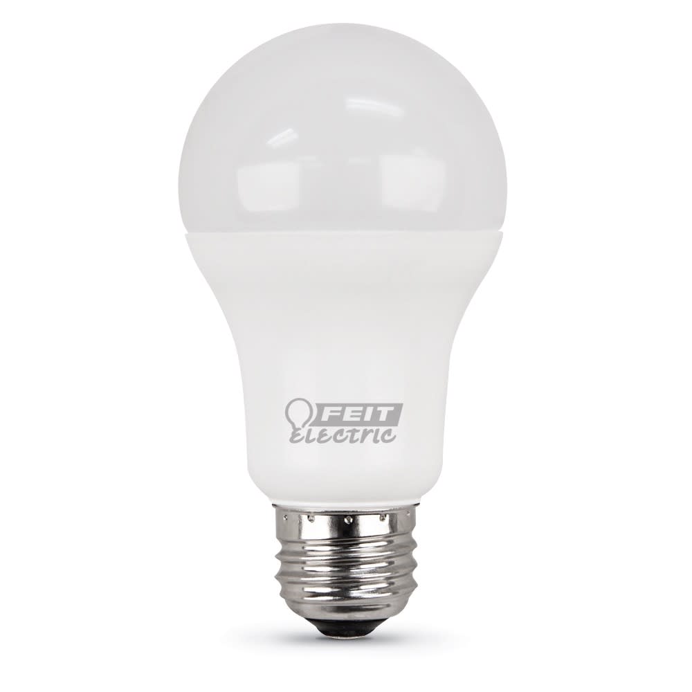 

Feit Electric 100W A19 3000K Non-Dimmable LED Bulb 6pk