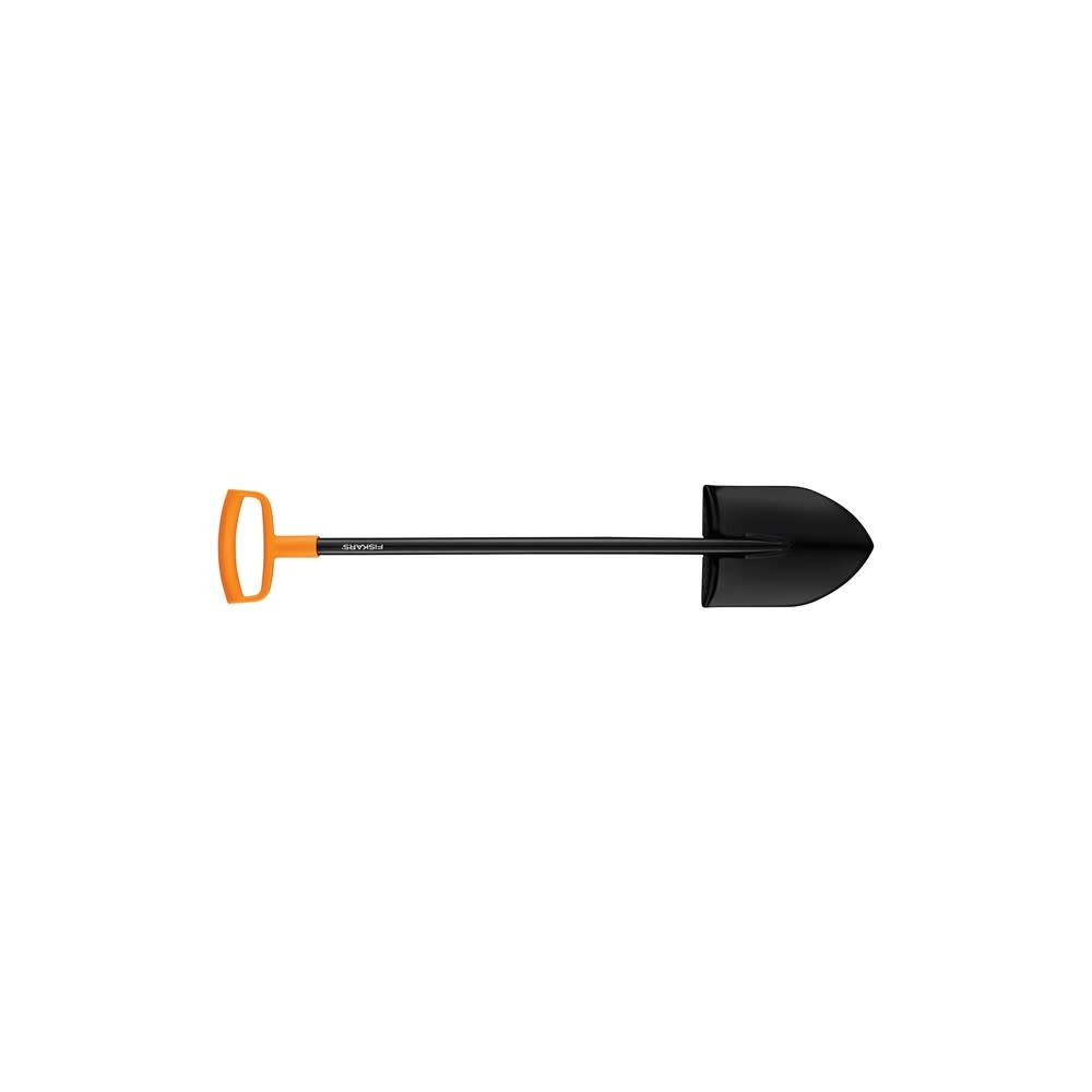 

Fiskars 46" Steel D Handle Digging Shovel