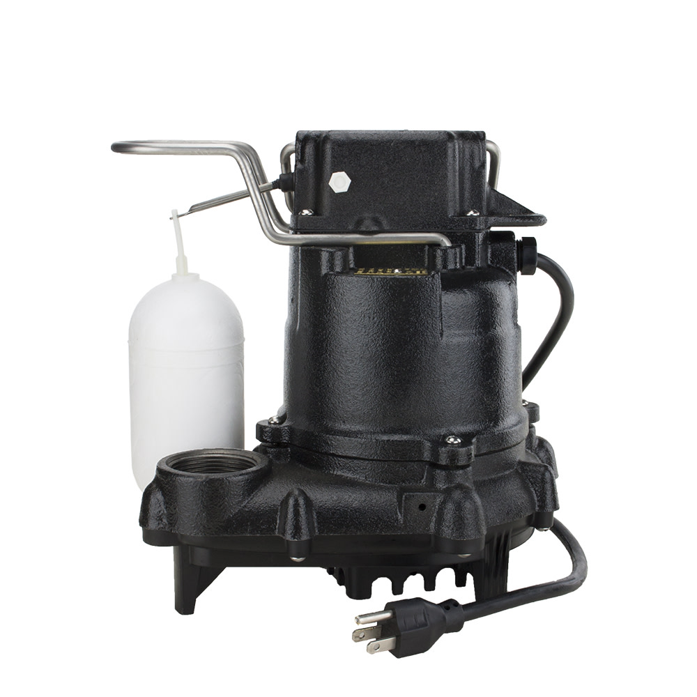 

Star Water Systems Sump Pump Cast Iron 3/10hp