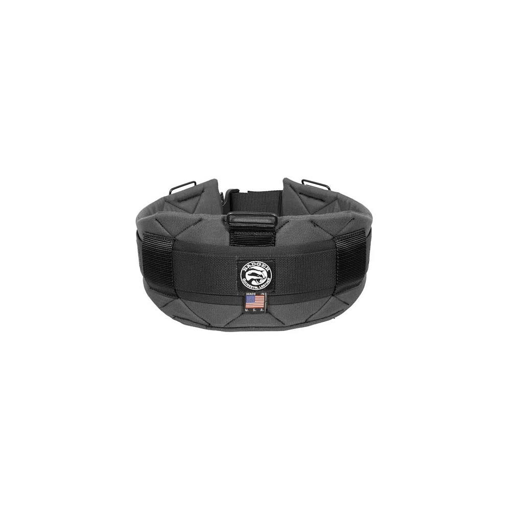

Occidental Leather Badger Tool Belt Black Small