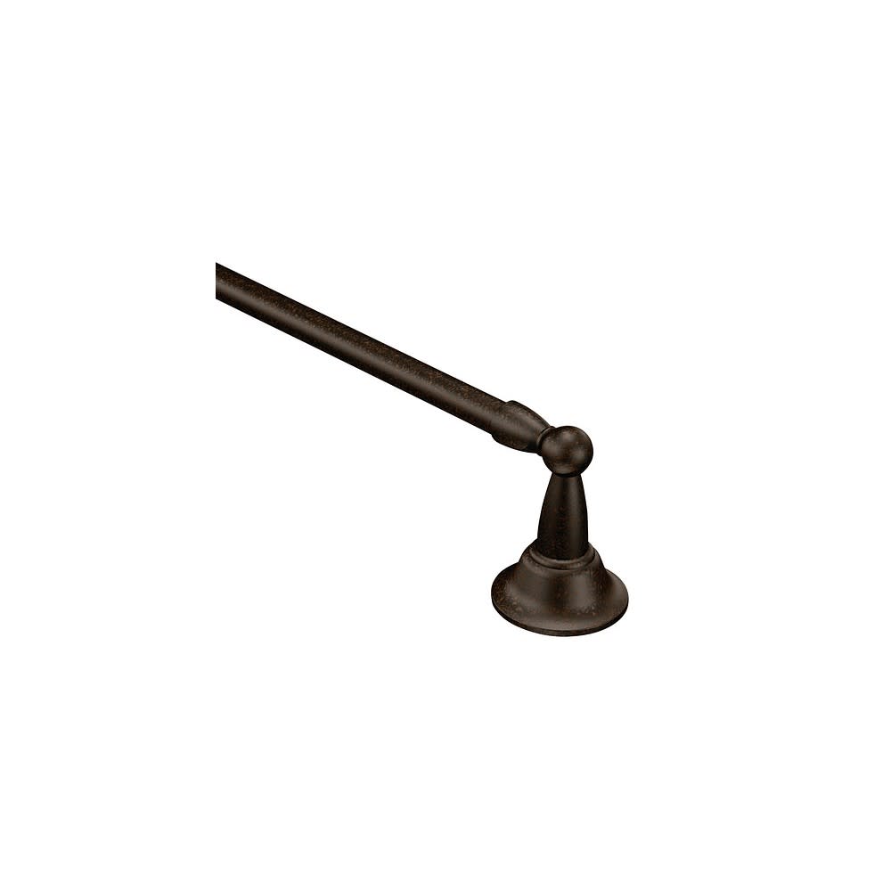 Moen Sage Towel Bar Oil Rubbed Bronze Brass 18"