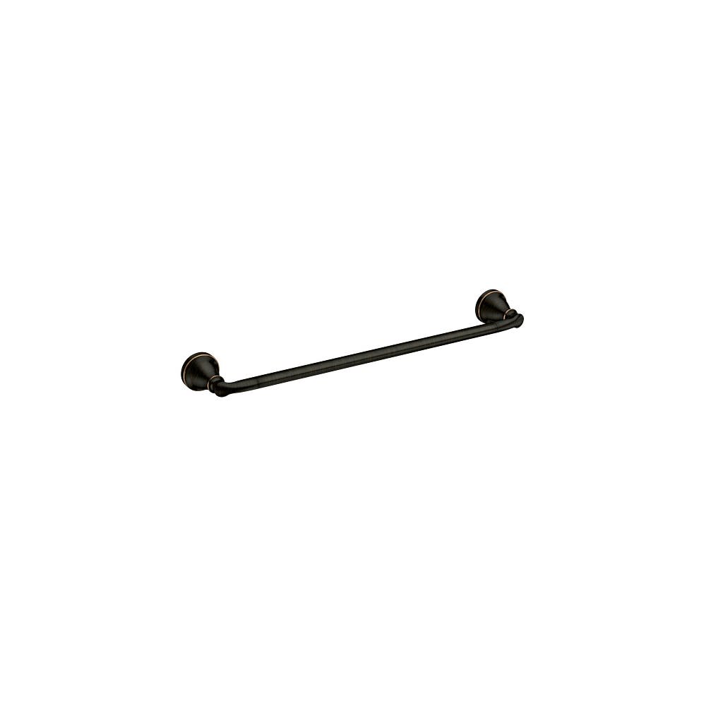 

Moen Hilliard Towel Bar Mediterranean Bronze 18"