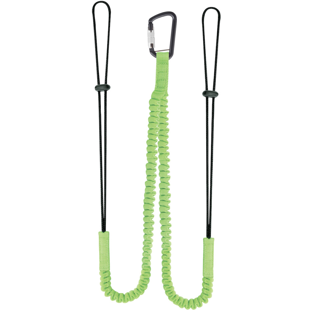 

Protective Industrial Products Tool Tethering Lanyard Double Leg 10lbs Maxi Load Limit