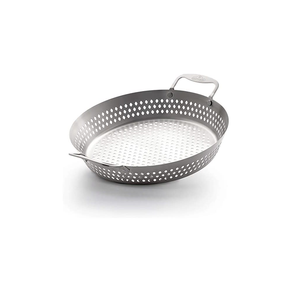 

Napoleon Perforated Grilling Wok Stainless Steel