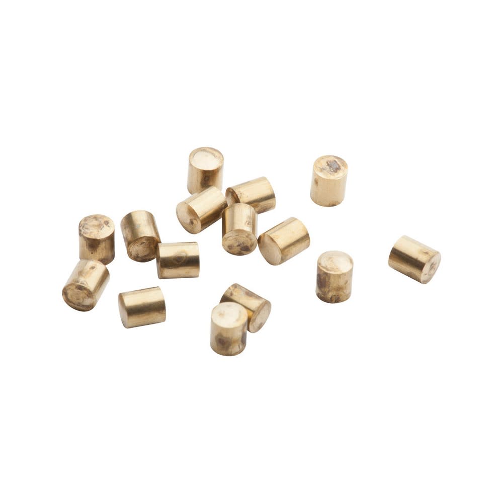 

Kwikset 0.138" Dia Cylinder Metal Lock #6 Master Pin 100pk