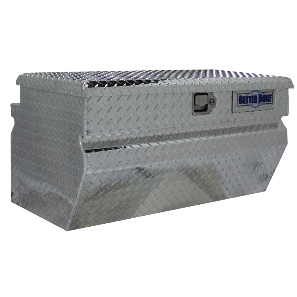 

Better Built 36" Chest Truck Box Brite Aluminum