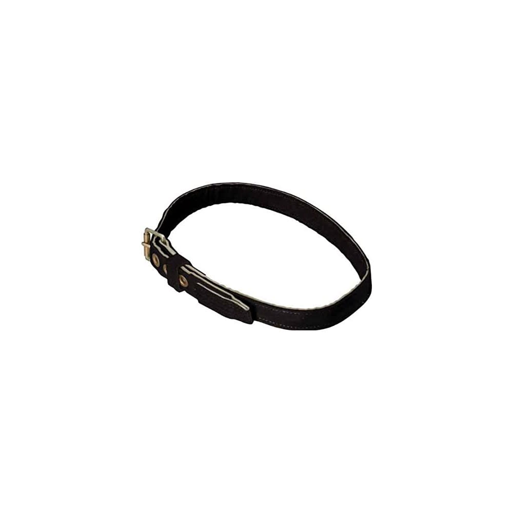 Honeywell 1-3/4 In. Nylon Webbing Black Medium Safety Body Belt
