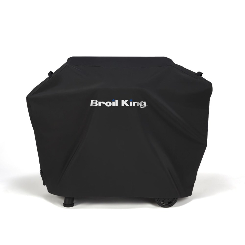 

Broil King SelectBaron Pellet 400 PVC/Polyester GrillCover