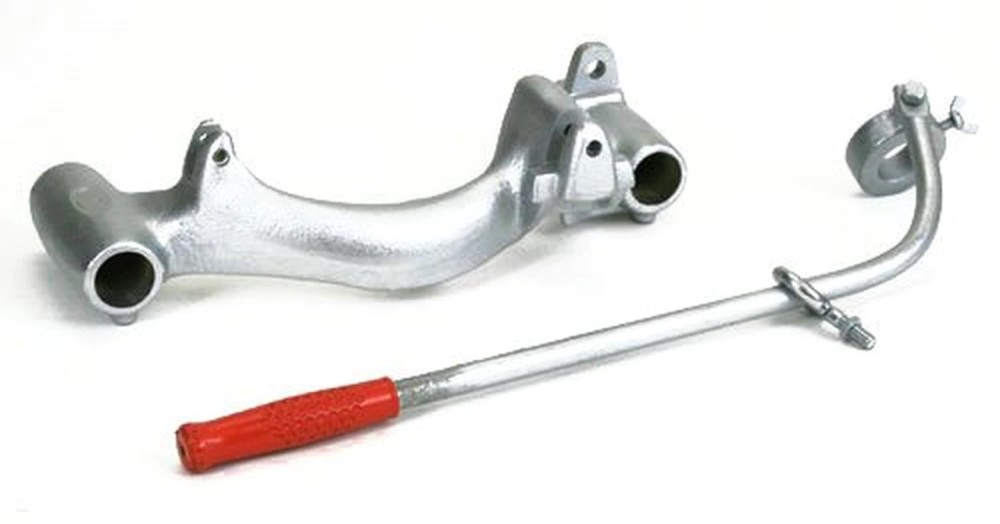 

Ridgid 311 Carriage with No. 312 Lever