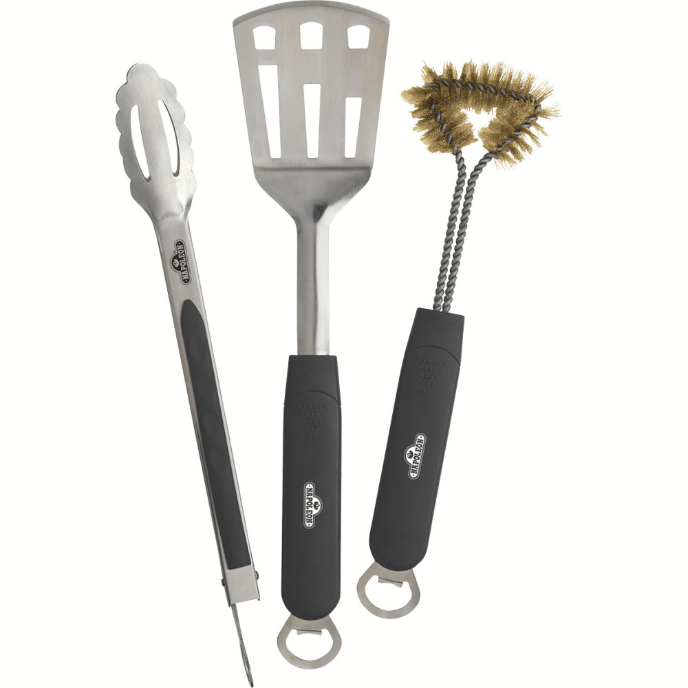

Napoleon BBQ Toolset 3pc Stainless Steel