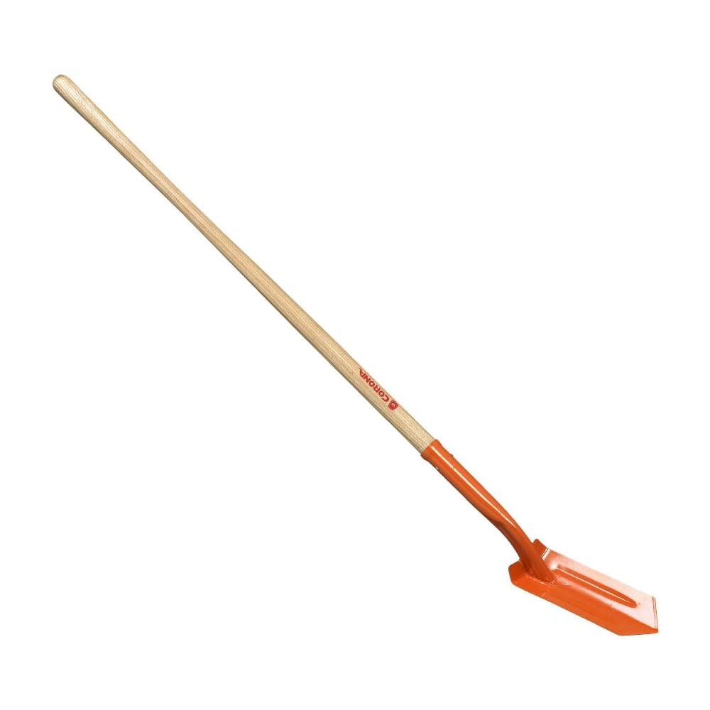 

Corona Trench Shovel 4" Steel V-Shaped General Purpose