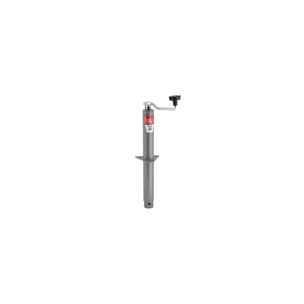 

Reese Bulldog 15" 5000 lbs A Frame Top Wind Round Trailer Jack