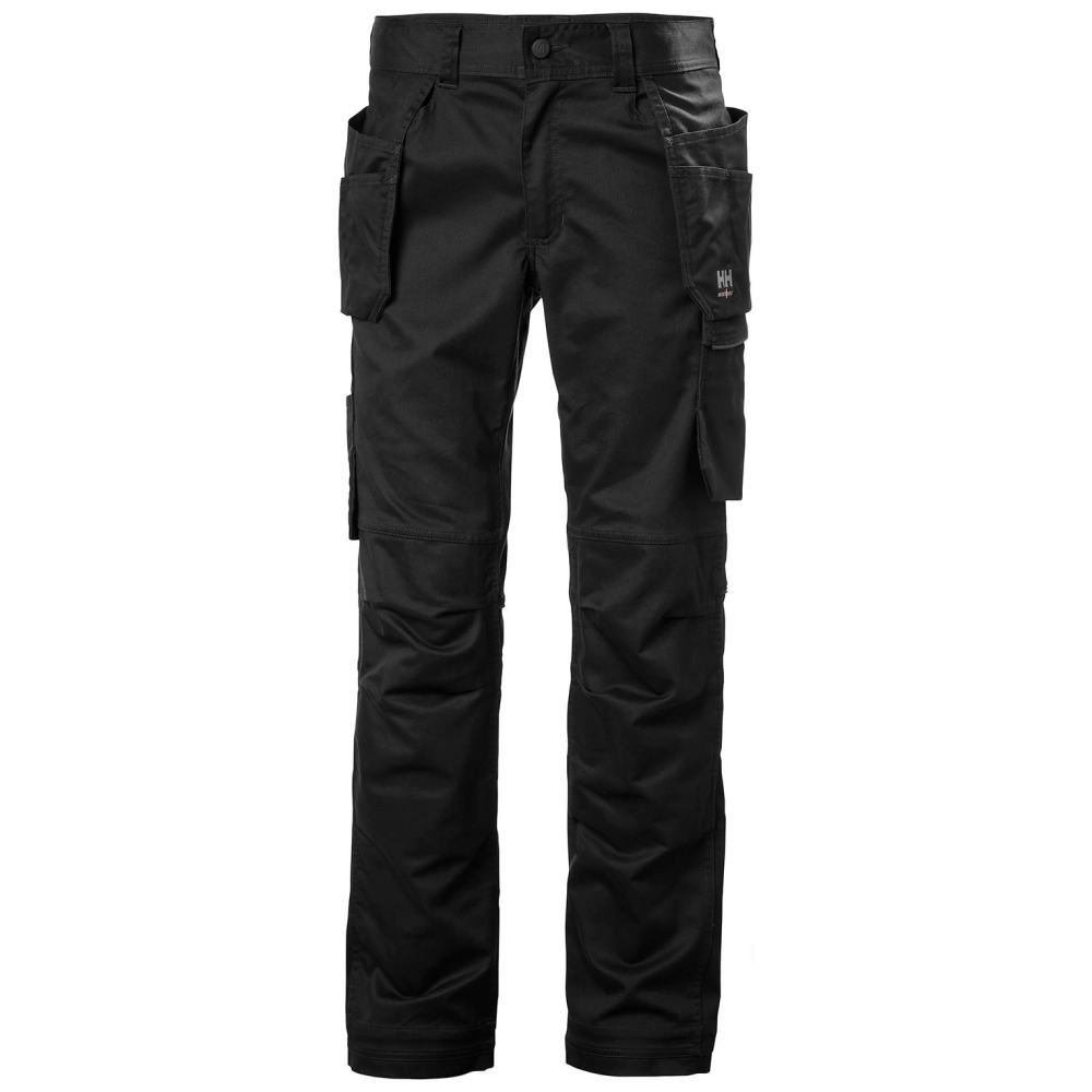 Helly Hansen Manchester Construction Pant Black 42/32