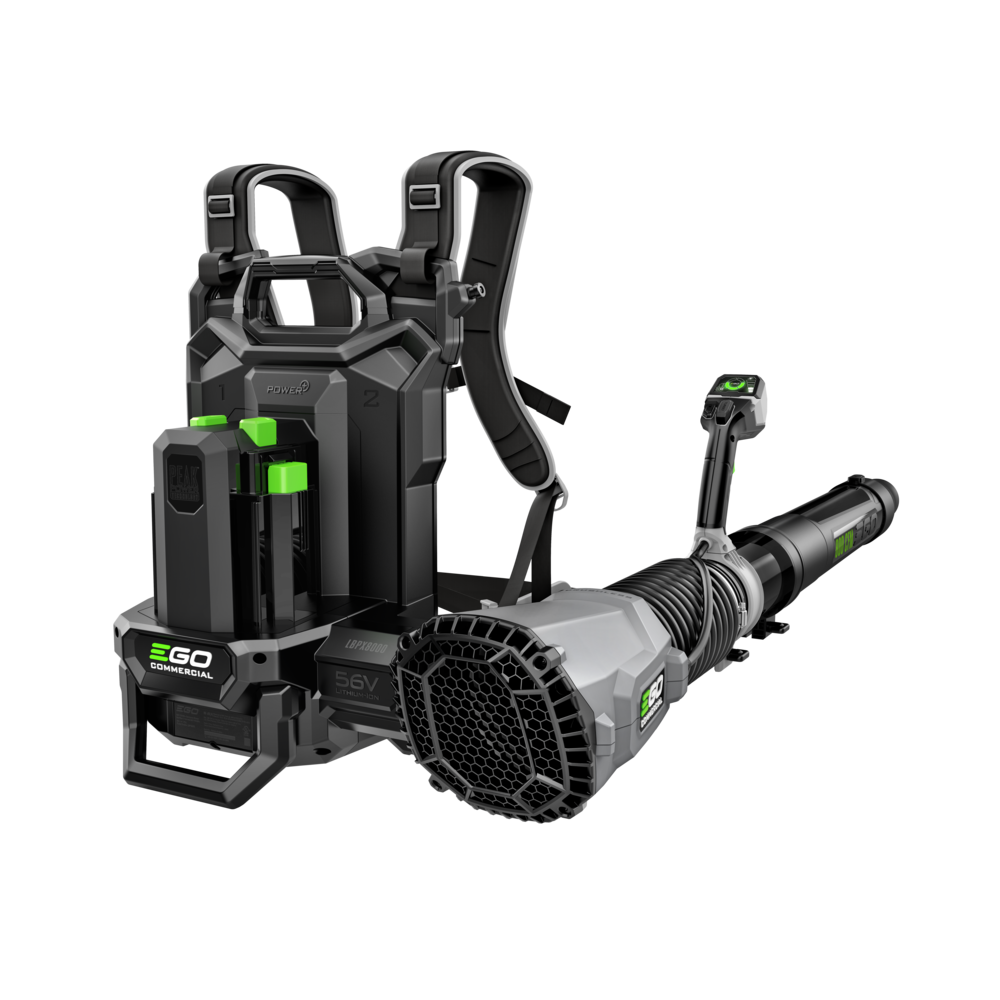 

EGO Commercial Backpack Blower Bare Tool 800 CFM