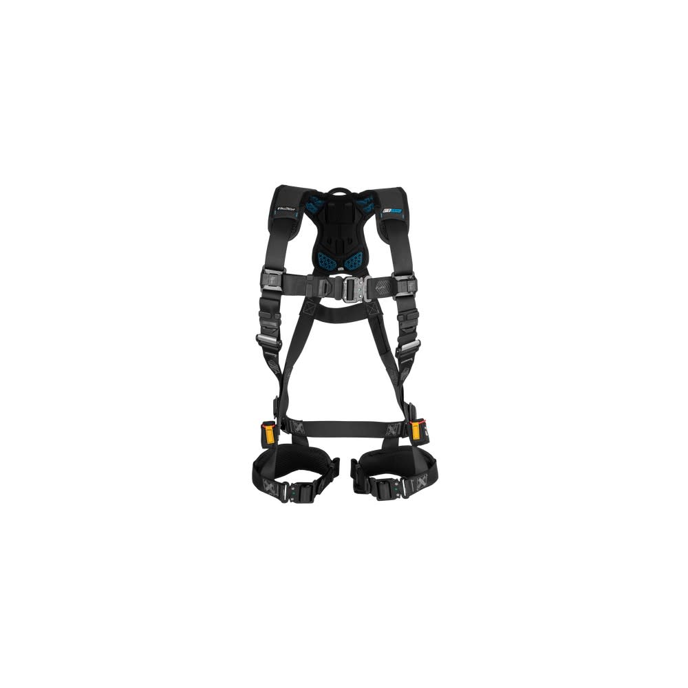 

Falltech 1D Womens Full Body Harness with QC Chest Buckle 2X