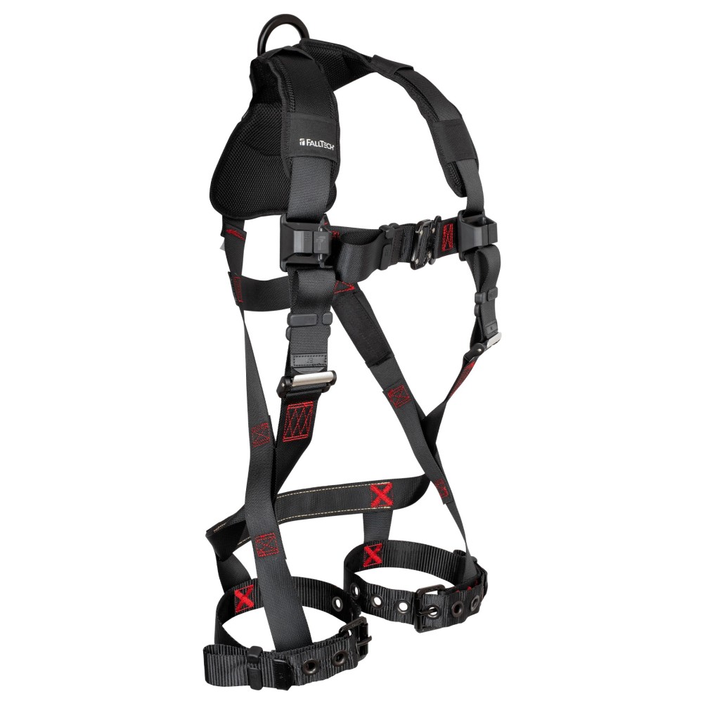 Falltech FT Iron 1D Non Belted Full Body Harness L/XL