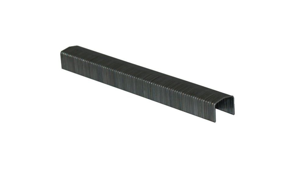 

Spotnails 20 Gauge Chisel Point Galvanized Steel Fine Wire Crown Staple
