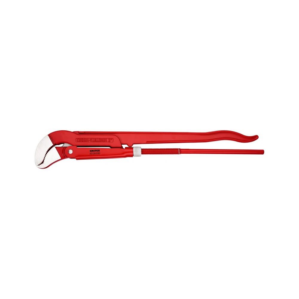 

Knipex Pipe Wrench Slim S Type 680 mm Swedish Pattern