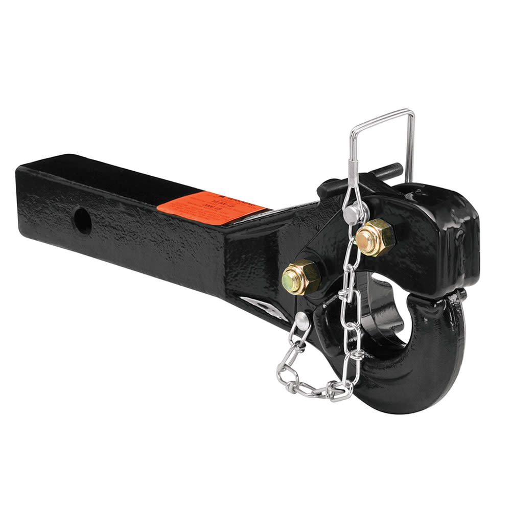 

Reese 10000 lbs Pintle Hook Receiver Mount with 2 5/16" Ball