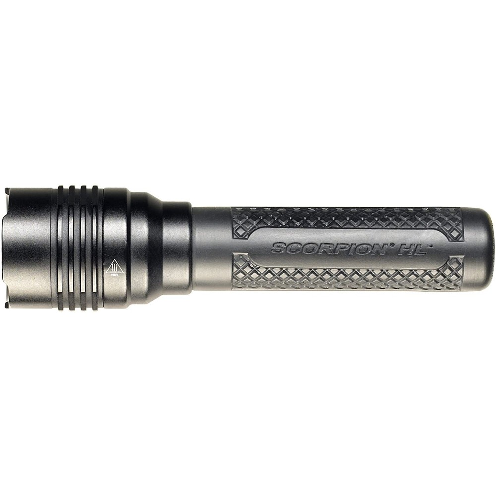

Streamlight Scorpion HL Black Tactical Handheld Flashlight