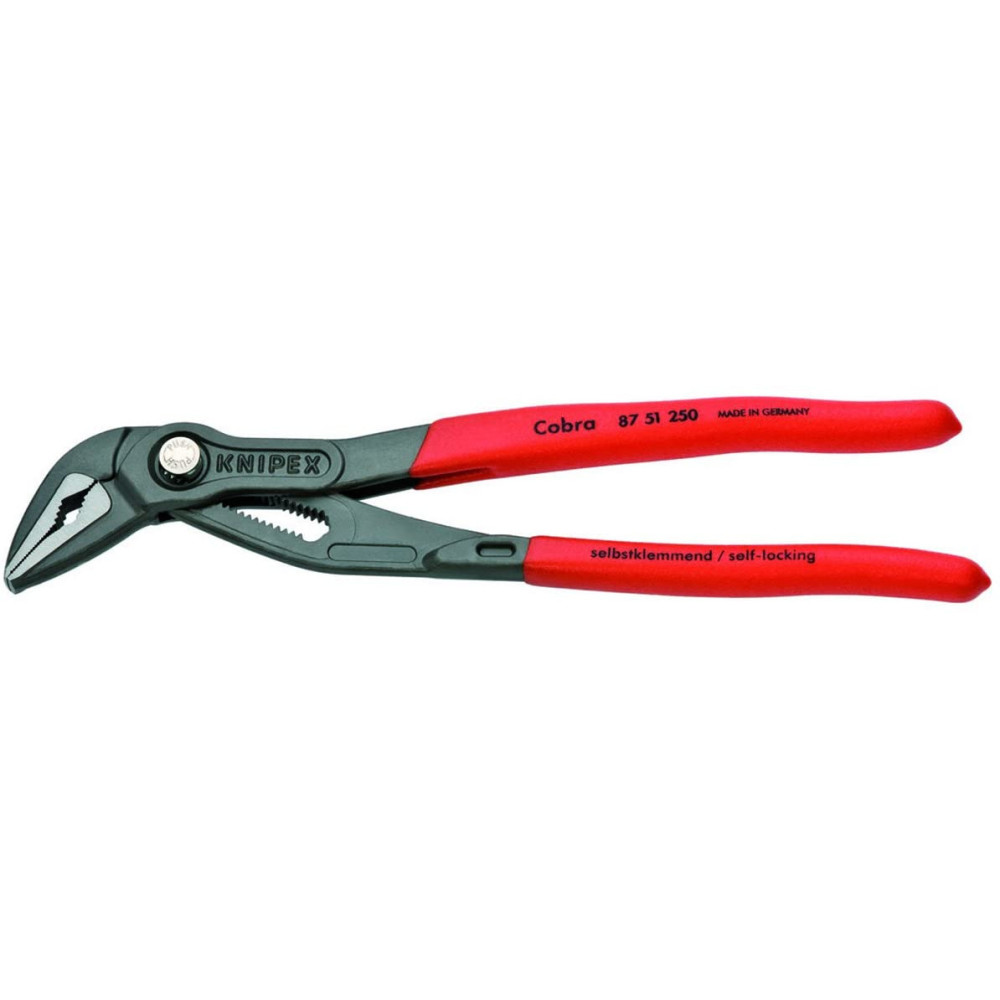 

Knipex Cobra Extra Slim Water Pump Pliers 250mm