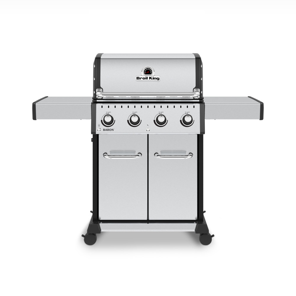

Broil King Baron S 420 Natural Gas Grill