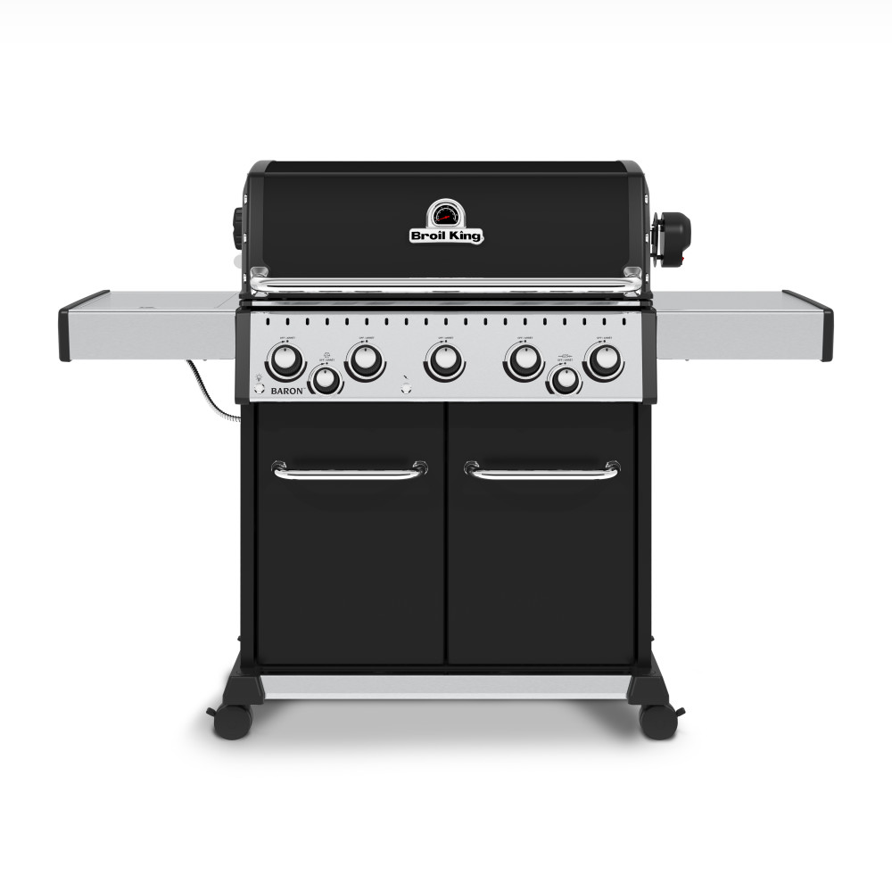 

Broil King Baron S 590 Natural Gas Grill