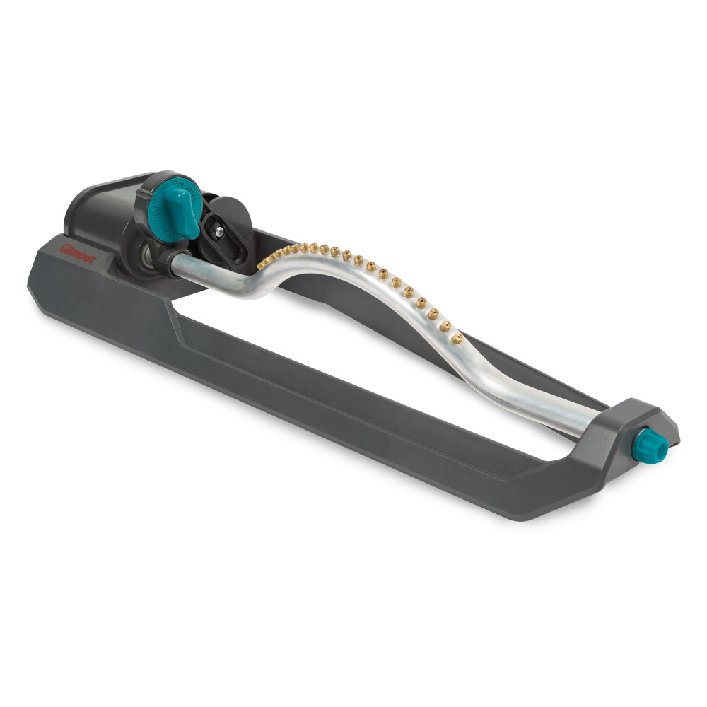 Gilmour Sprinkler 3600 SqFt Medium Duty Adjustable Rectangular