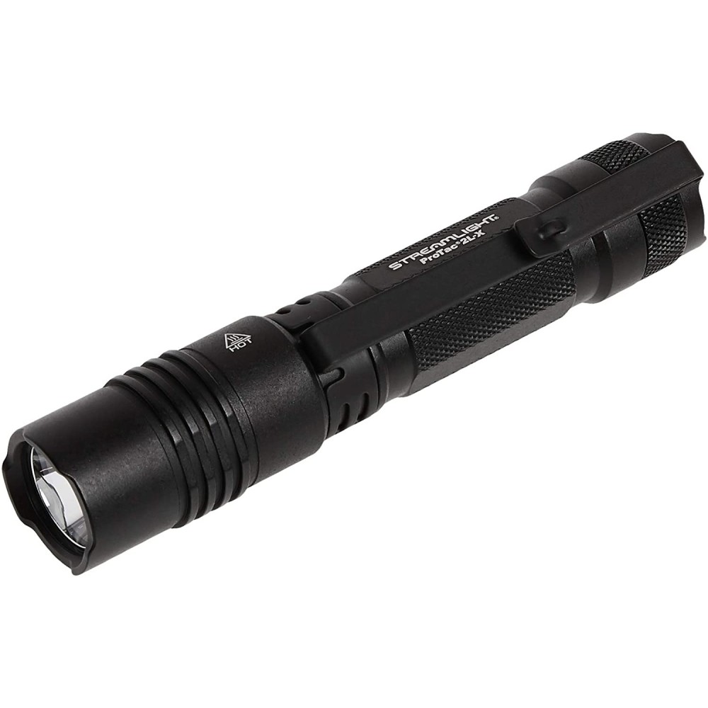 

Streamlight ProTac 2L-X Black Multi-Fuel Tactical Flashlight