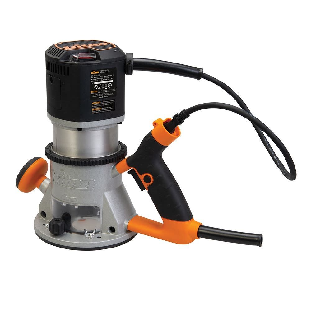 

Triton Power Tools TFBR001 Fixed Base Router 3.25HP 15A