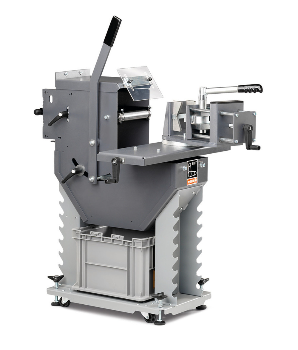 

Fein GXR 3" Radius Grinding Module for Notching