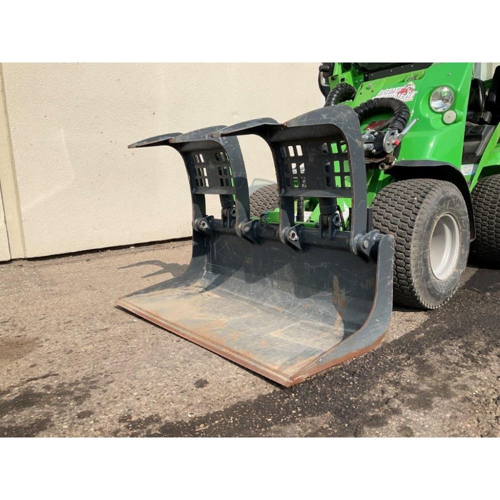 

Avant Tecno USA 51.2" Width Demolition Grapple Bucket Used