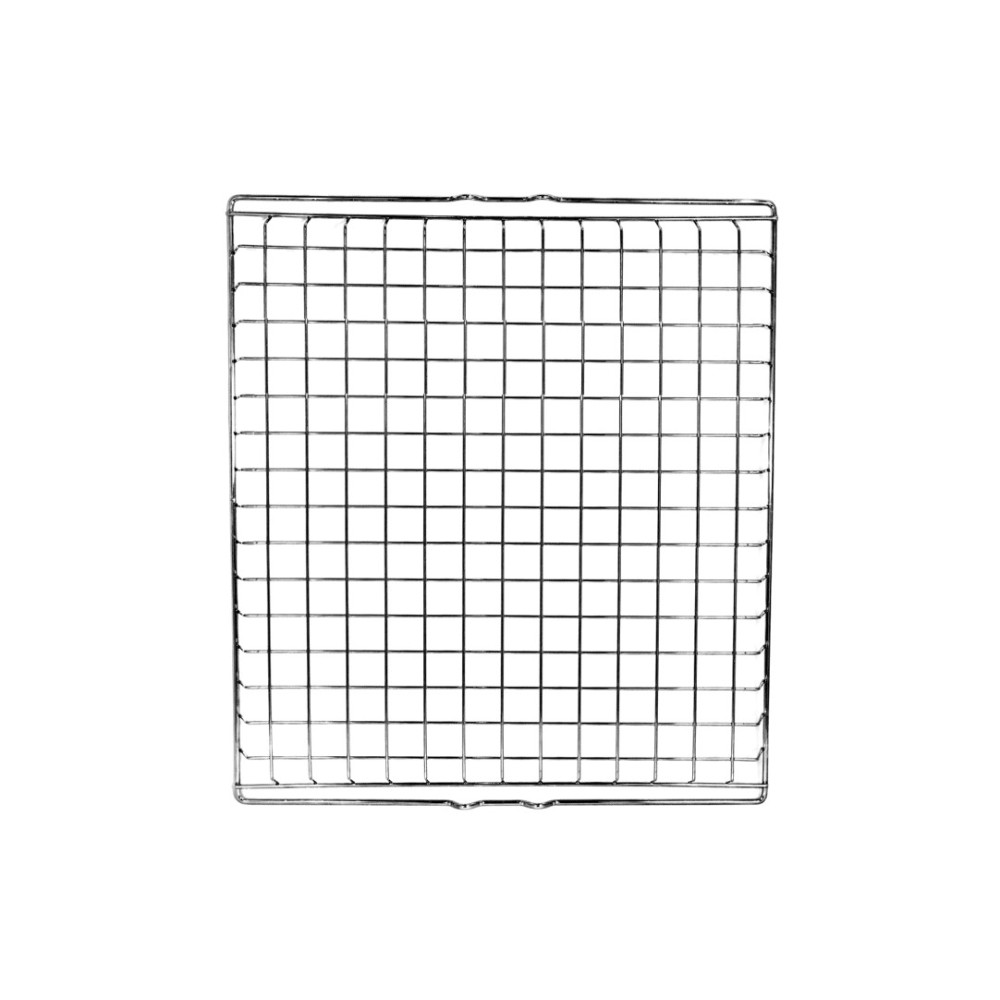 

Bradley Smoker P10 Stainless Steel Rack Set of 1