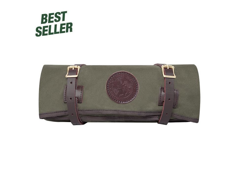 

Duluth Pack 73 In. L x 40 In. W Olive Drab Short Bedroll