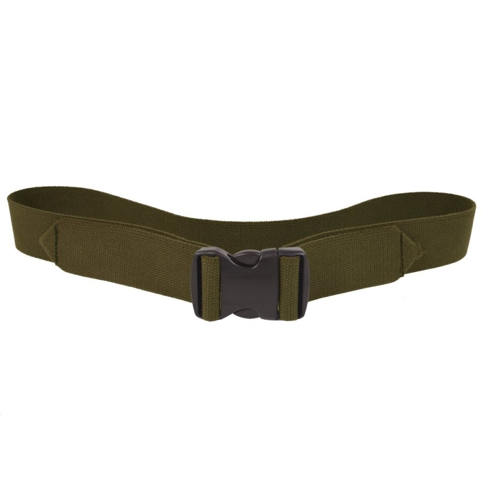

Duluth Pack 2 In. Olive Drab Cotton Web Utility Belt
