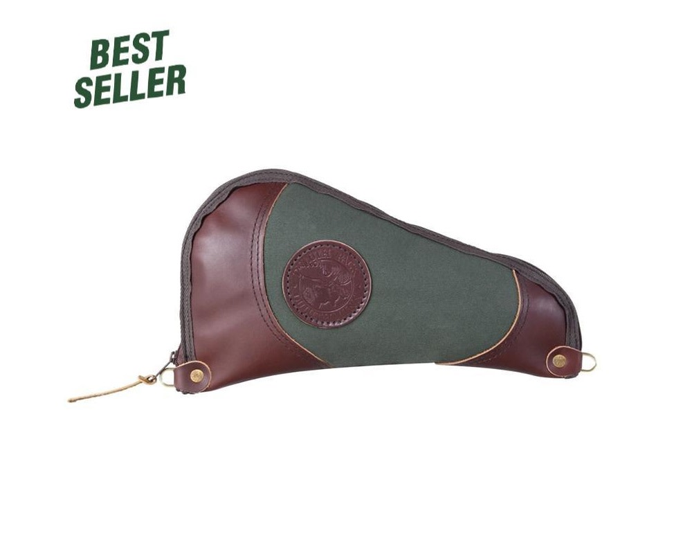 

Duluth Pack Olive Drab Medium Pistol Rug with Sherpa Lining
