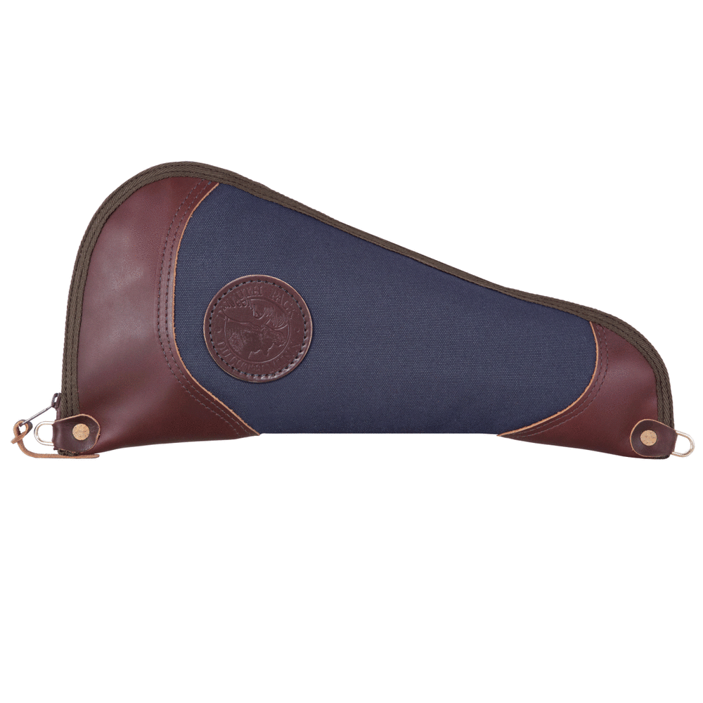 

Duluth Pack Navy Large Pistol Rug with Sherpa Lining
