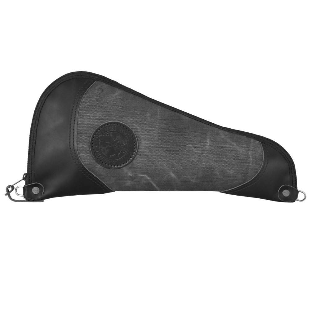 

Duluth Pack Wax Gray Large Pistol Rug with Sherpa Lining