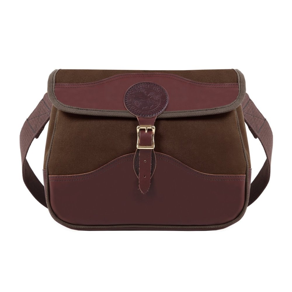 Duluth Pack 11 Liter Capacity Brown Conceal & Carry Field Satchel