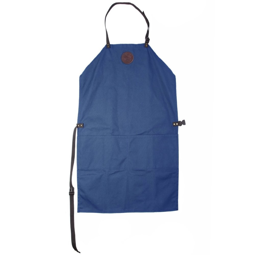

Duluth Pack 23 In. L x 24 In. W Royal Blue Short Apron
