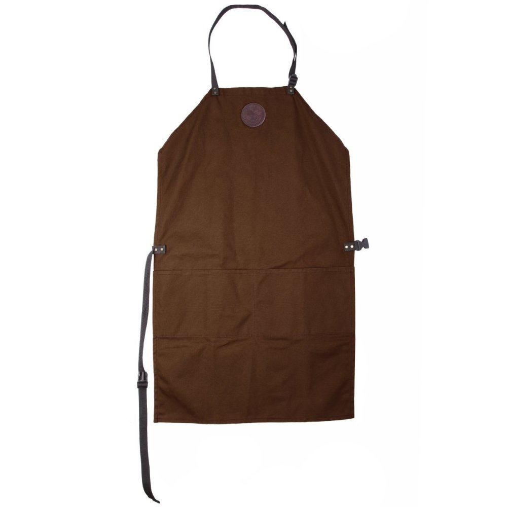 

Duluth Pack 36 In. L x 24 In. W Brown Medium Apron