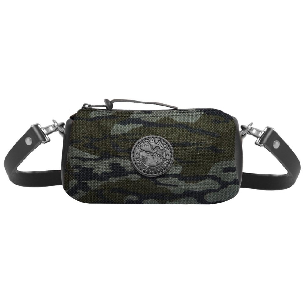 

Duluth Pack 3 Liter Capacity Mossy Oak Bottomland Deluxe Grab-N-Go Purse
