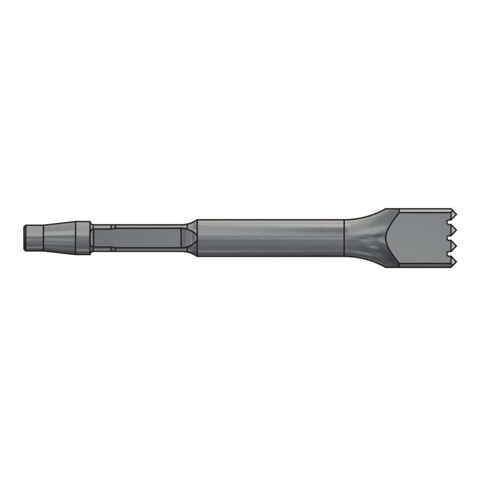 

Brunner and Lay 1 x 4 1/4" White Hex Shank Bushing Tool