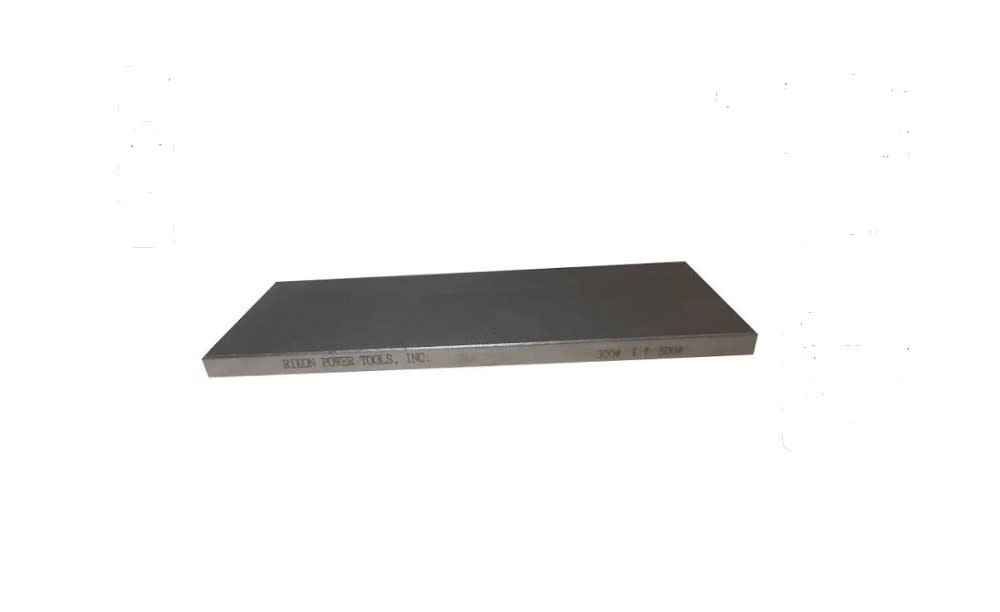 

Rikon PRO CBN Bench Stone 8" x 3" 300/600 2 Sided