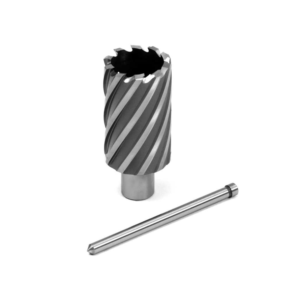 

Evolution Power Tools 7/8" Width x 2" Depth Annular HSS Cutter