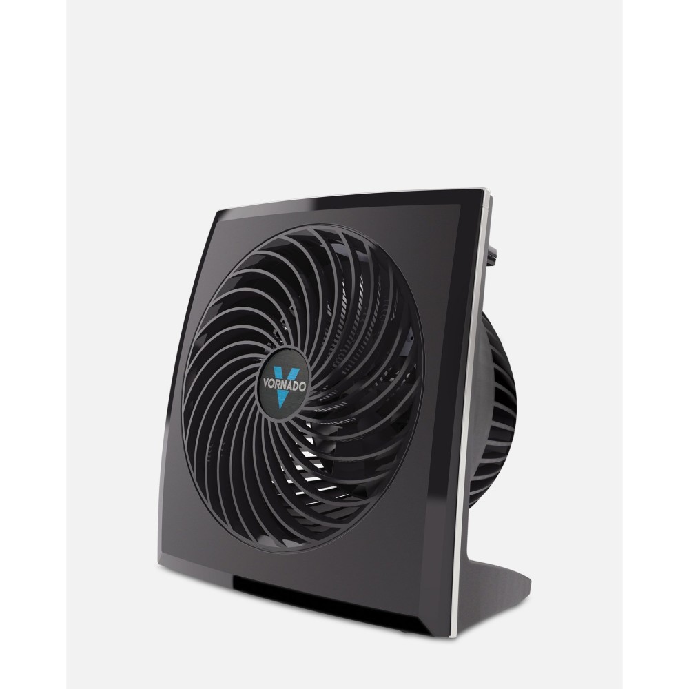 Vornado 573 Air Circulator 120V 236 CFM Black Small Flat Panel