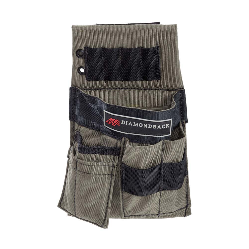 

Diamondback Toolbelts Ranger Green Right Side Mazo Tool Pouch