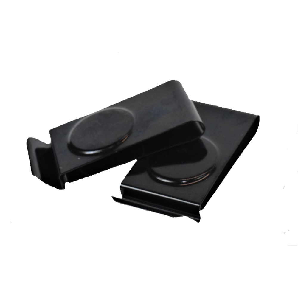 Diamondback Toolbelts Black Steel Go Clip