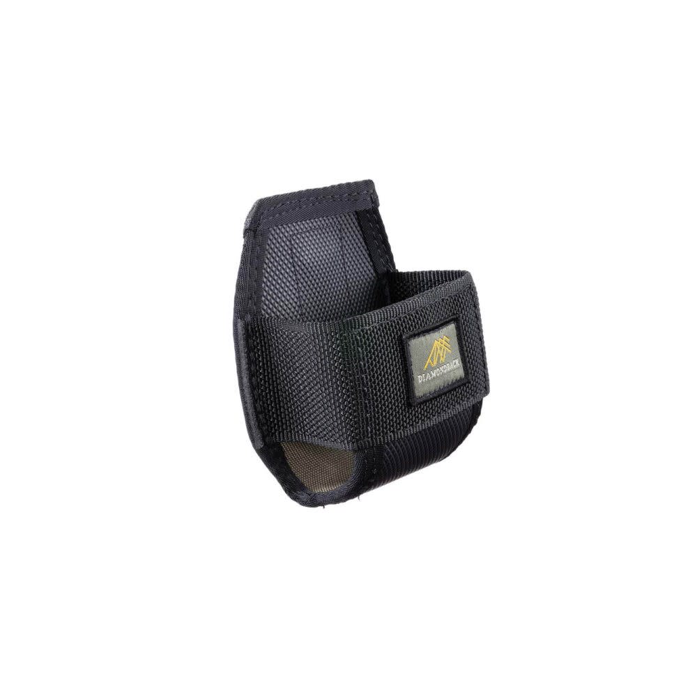 

Diamondback Toolbelts Small Black Easy-Release Tape Holster