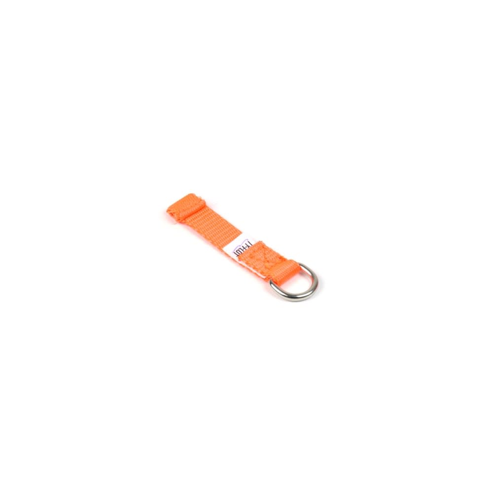 Guardian Fall Protection 0.5" Webbing with D-Ring 25pk